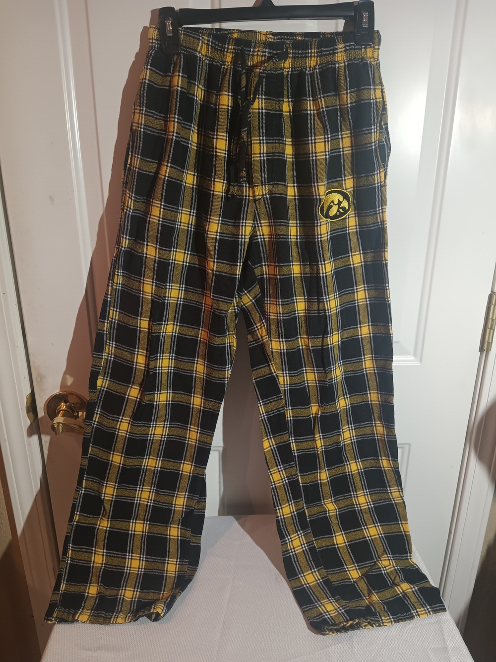 Men's Iowa Hawkeyes Lounge Pajama Pants